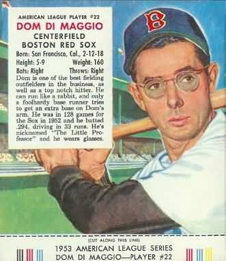 22A DiMaggio